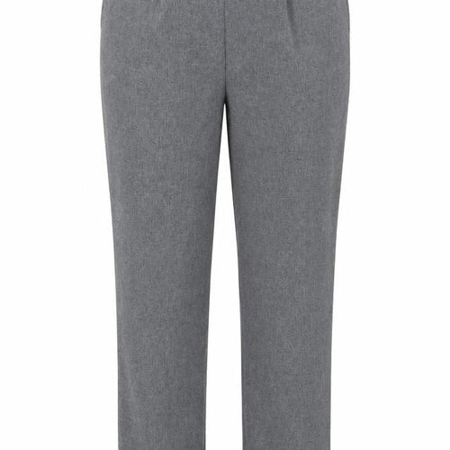 Bonmarché Womens Grey   Trousers  Size 12 L26 in