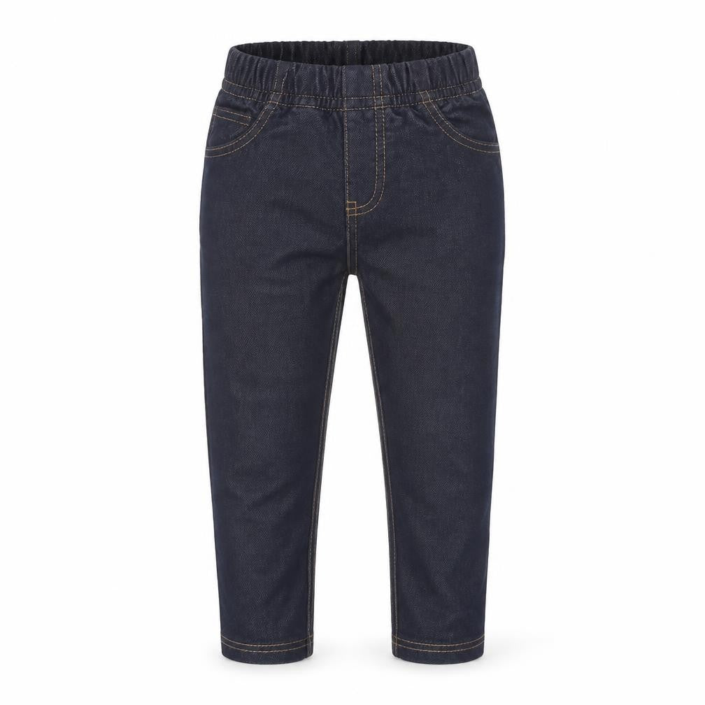 Nutmeg Girls Blue  Denim Skinny Jeans Size 2 Years