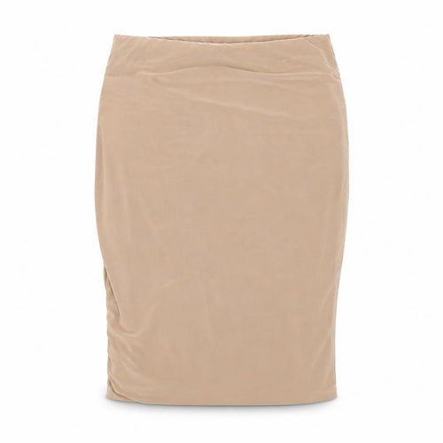 Rare London Womens Beige   Mini Skirt Size 26 in