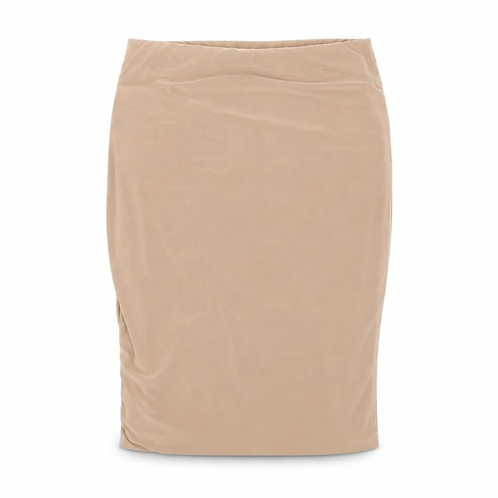 Rare London Womens Beige   Mini Skirt Size 26 in
