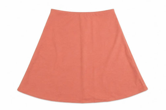 Boohoo Womens Pink   A-Line Skirt Size 6