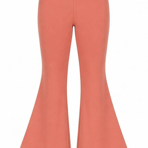 Boohoo Womens Pink   Sweatpants Trousers Size 6 L30 in