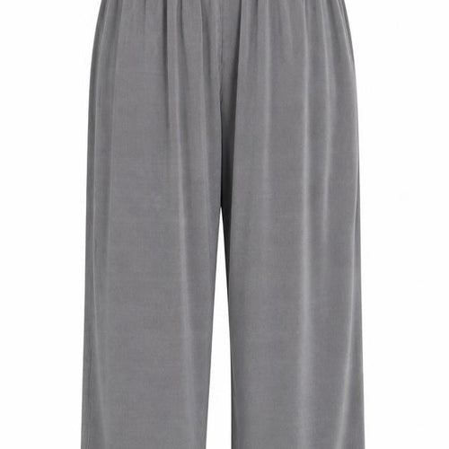 Saloos Womens Grey   Bloomer Trousers Size XL L25 in