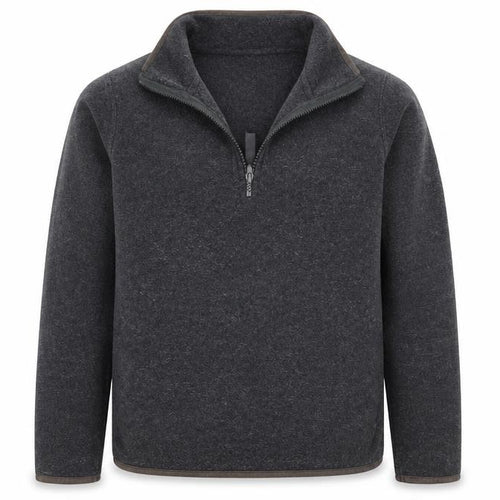 Boy trading company Boys Grey  Rayon Pullover Jumper Size 12 Years