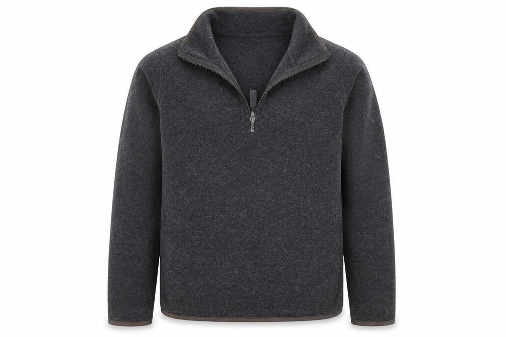 Boy trading company Boys Grey  Rayon Pullover Jumper Size 12 Years