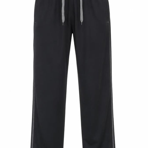 Preworn Mens Black   Sweatpants Trousers Size 30 L30 in