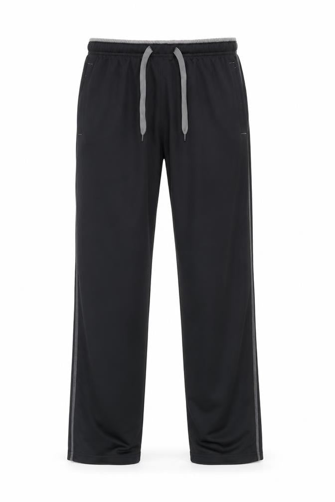 Preworn Mens Black   Sweatpants Trousers Size 30 L30 in