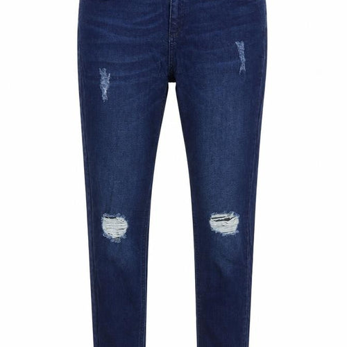 ACES Couture Womens Blue   Straight Jeans Size 32 L32 in