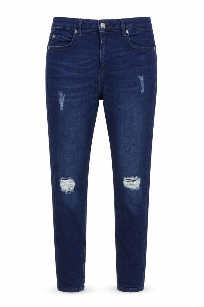 ACES Couture Womens Blue   Straight Jeans Size 32 L32 in