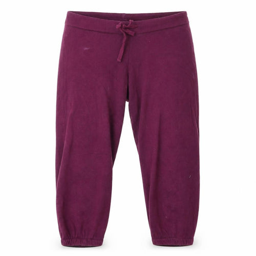 Preworn Womens Purple   Sweatpants Trousers  L26 in