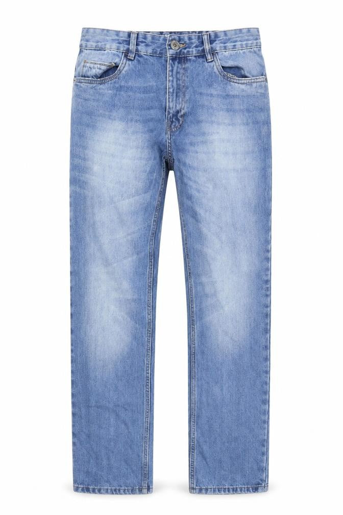 Preworn Mens Blue   Straight Jeans Size 23 in L32 in