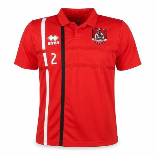 errea Mens Red    T-Shirt Size S
