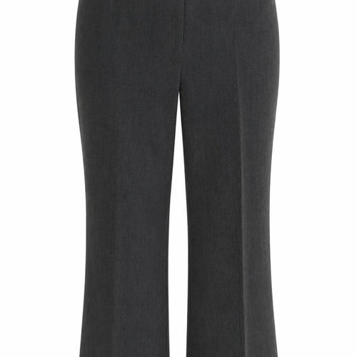 CMD Womens Grey   Dress Pants Trousers Size 14 L25 in