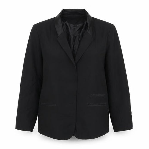 Oasis Womens Black   Jacket Blazer Size 10