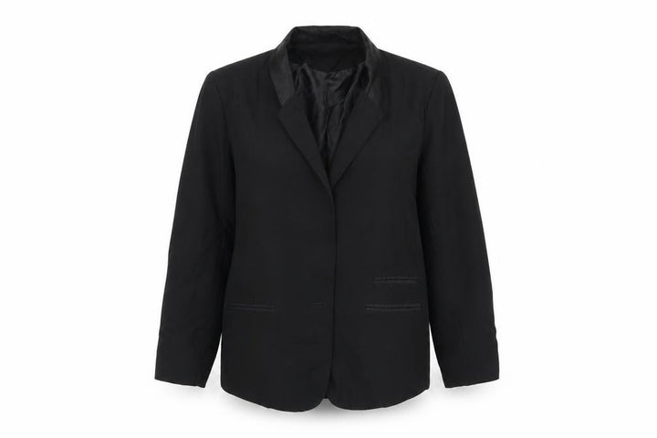 Oasis Womens Black Jacket Blazer Size 10
