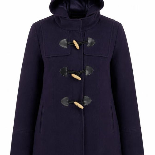 Dorothy Perkins Womens Purple   Pea Coat Coat Size 12