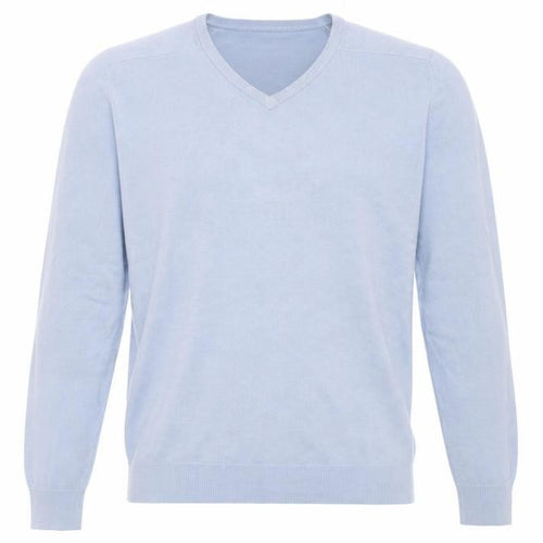 Marks and Spencer Mens Blue  Knit Pullover Jumper Size M