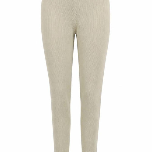 latitia mem Womens Beige   Capri Trousers Size S L27 in