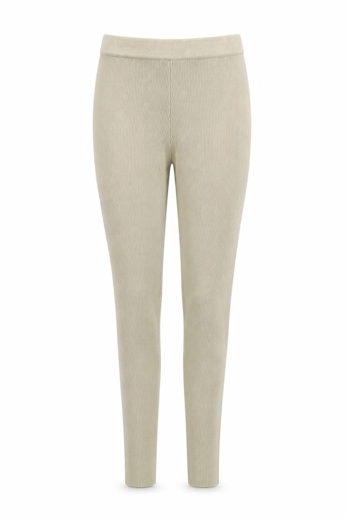 latitia mem Womens Beige   Capri Trousers Size S L27 in