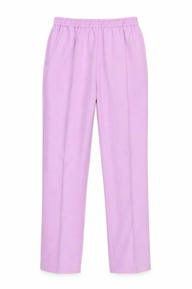 Damart Womens Purple   Trousers  Size 10 L28 in