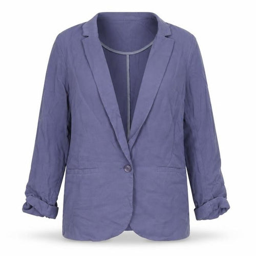 Oasis Womens Grey   Jacket Blazer Size 10