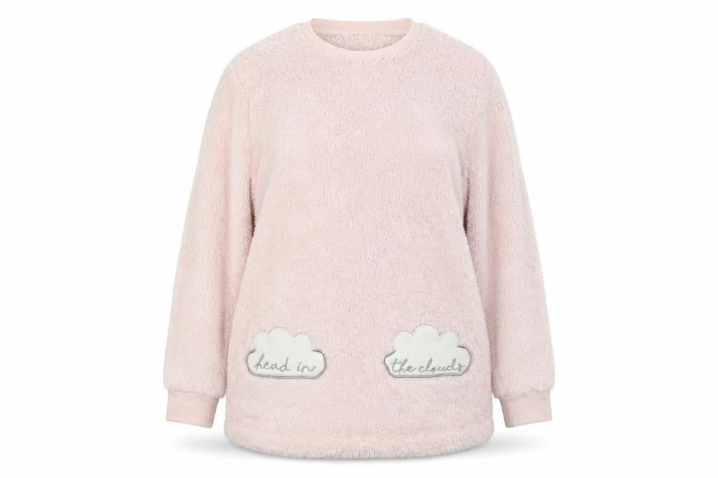 George Womens Pink   Pullover Jumper Size 8