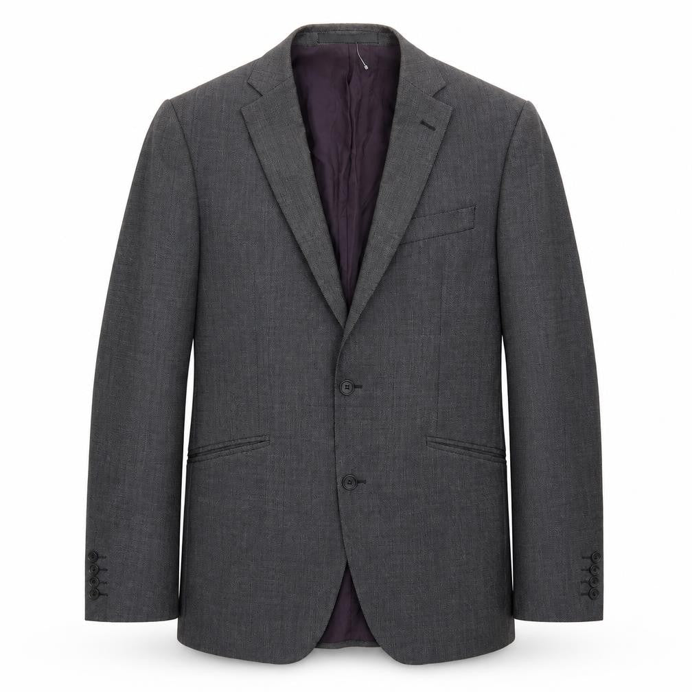 Marks & Spencer Mens Grey   Jacket Blazer Size 40