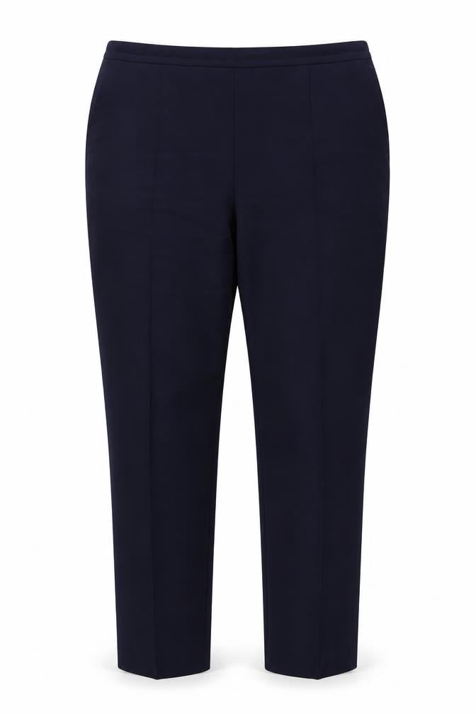 hle Womens Blue   Trousers  Size 38 in L26 in