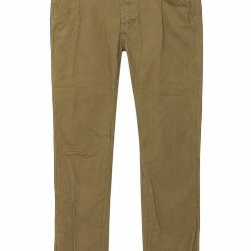 industrialize   Mens Brown   Trousers  Size 32 in L26 in