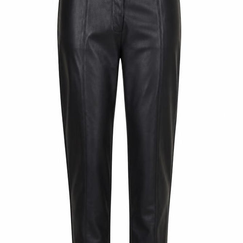 Reversed Womens Black   Jegging Trousers Size 8 L31 in