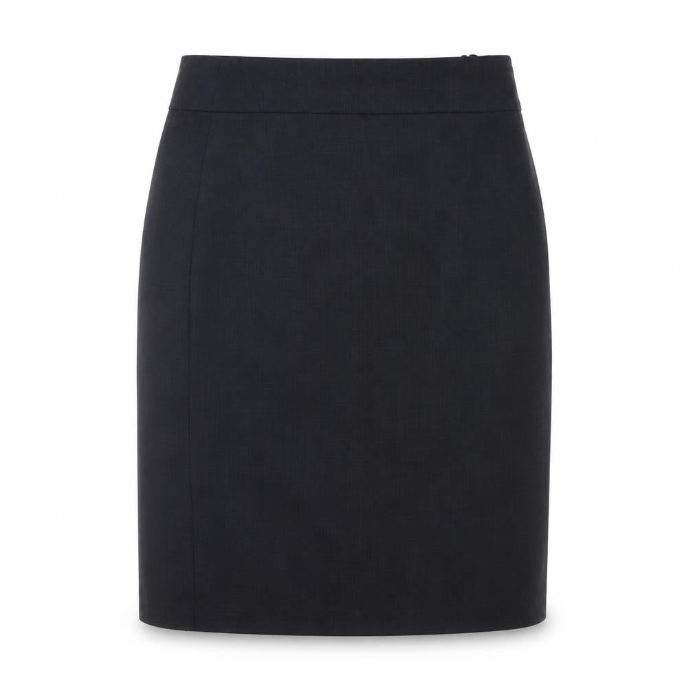 Papaya Womens Grey   A-Line Skirt Size 12