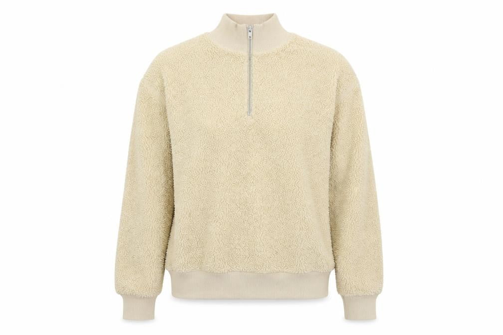 Topshop Womens Beige   Pullover Jumper Size 8