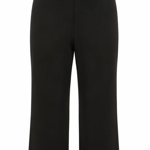 Simply Stock Shop Womens Brown   Trousers  Size 22 L26 in - Elastic Waist Band