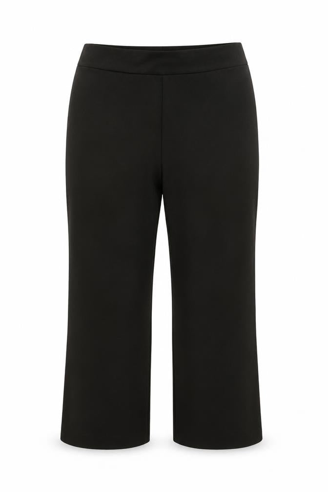 Simply Stock Shop Womens Brown   Trousers  Size 22 L26 in - Elastic Waist Band