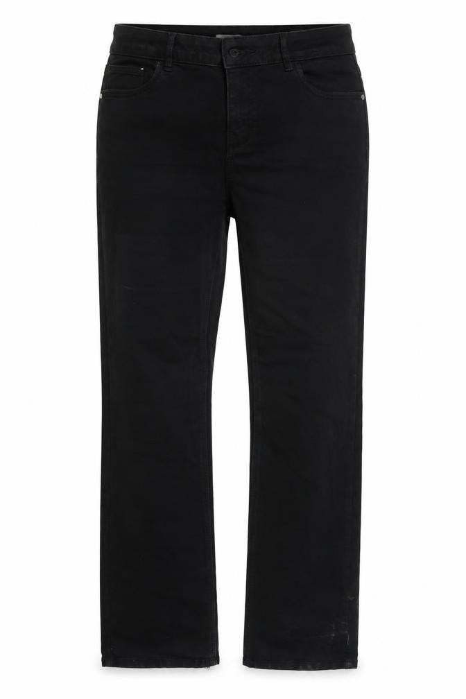George Womens Black   Trousers  Size 12 L27 in