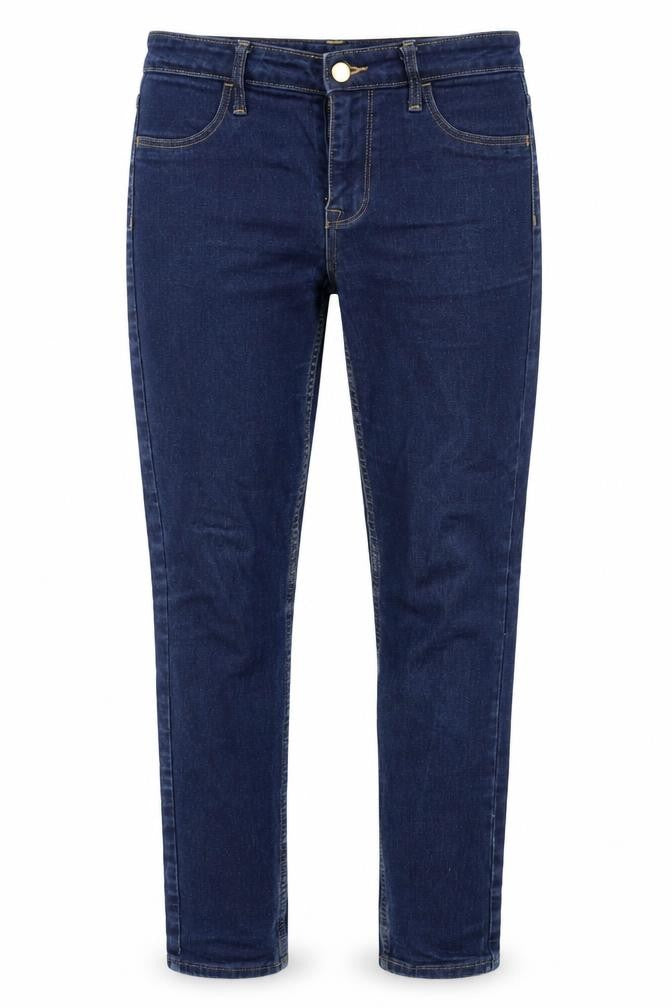 &DENIM Womens Blue   Straight Jeans Size 32 in L28 in