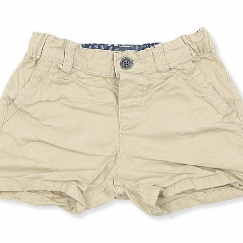 H&M Baby Beige   Cropped Trousers Size 12-18 Months