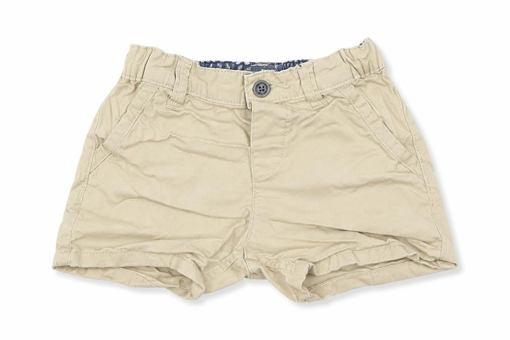 H&M Baby Beige   Cropped Trousers Size 12-18 Months