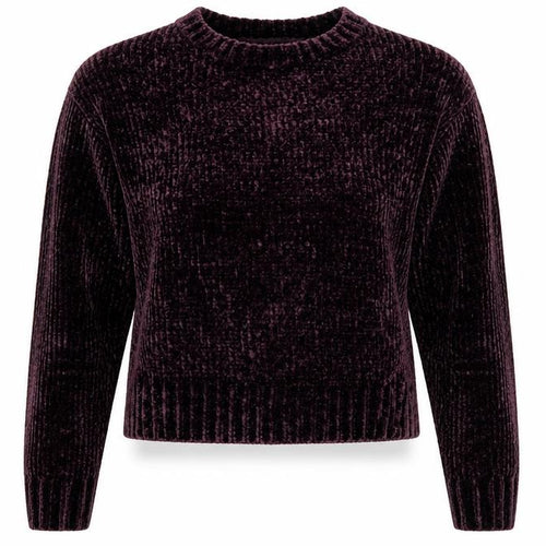 Newlook Womens Purple   Pullover Jumper Size S