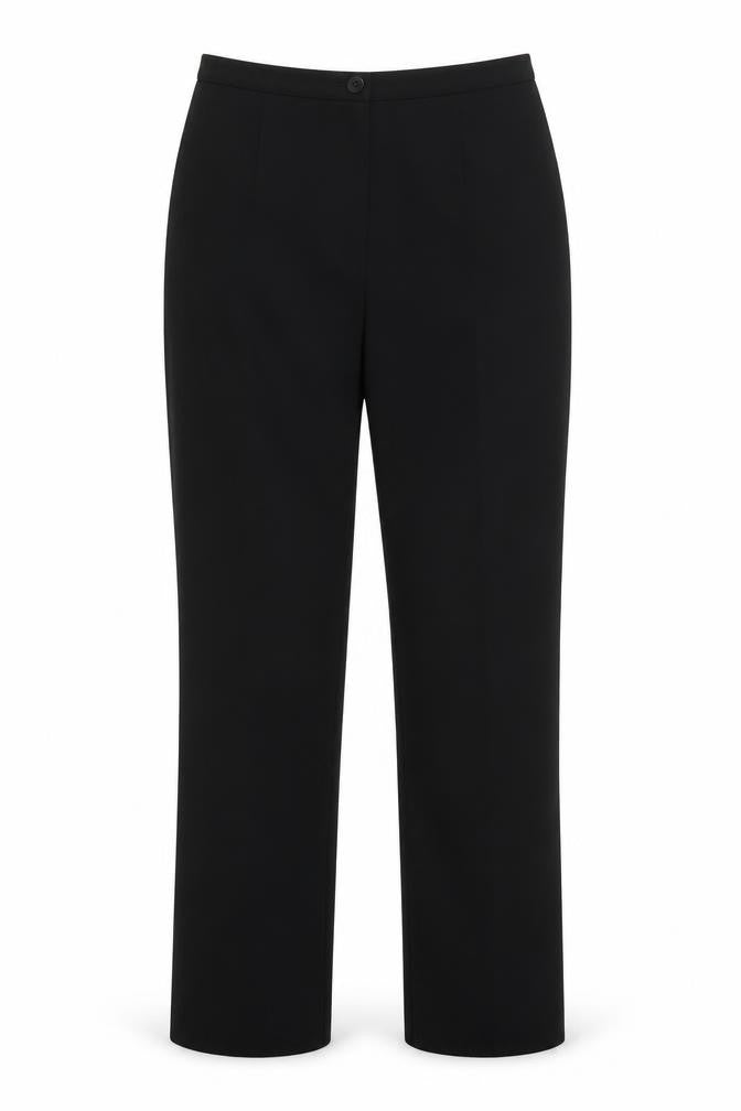 Frank wadler Womens Black   Trousers  Size 16 L33 in