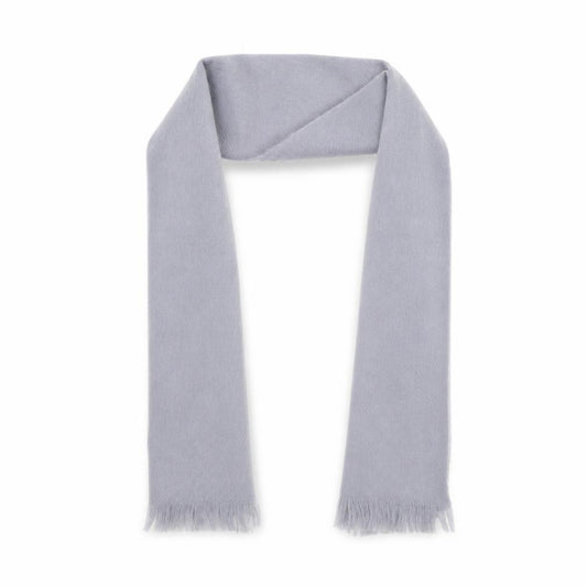 Preworn Unisex Grey   Scarf Scarves & Wraps One Size