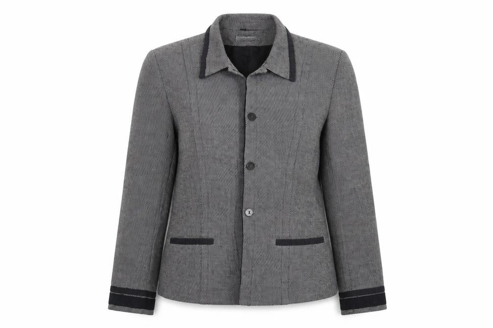 Wallis Womens Grey   Jacket Blazer Size 12
