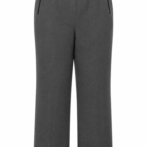 Magic Sculpt Womens Grey   Dress Pants Trousers Size 20 L26 in