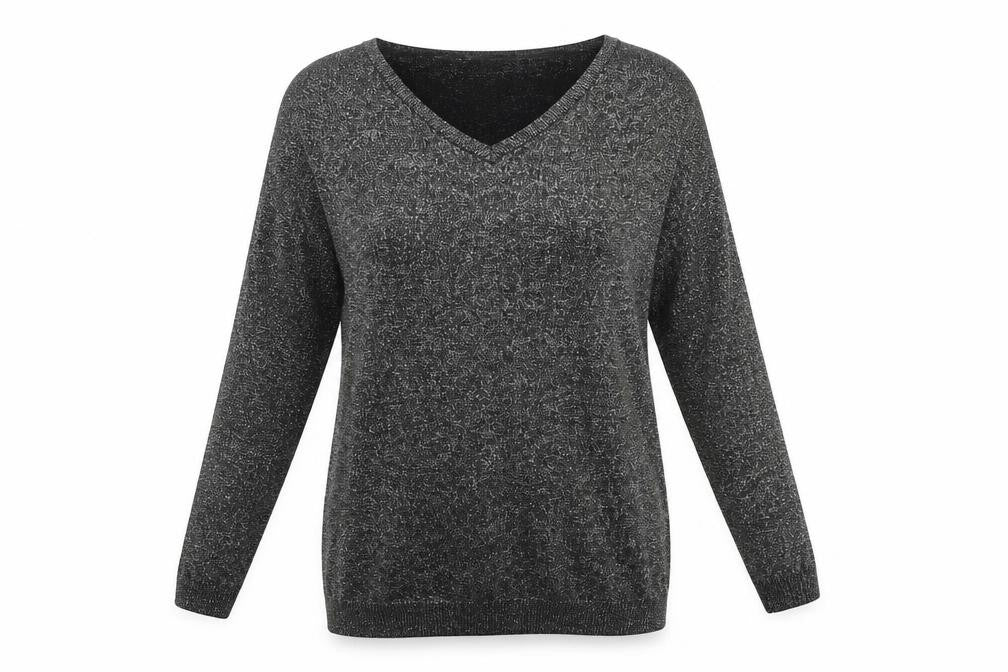 George Womens Black   Pullover Jumper Size 10