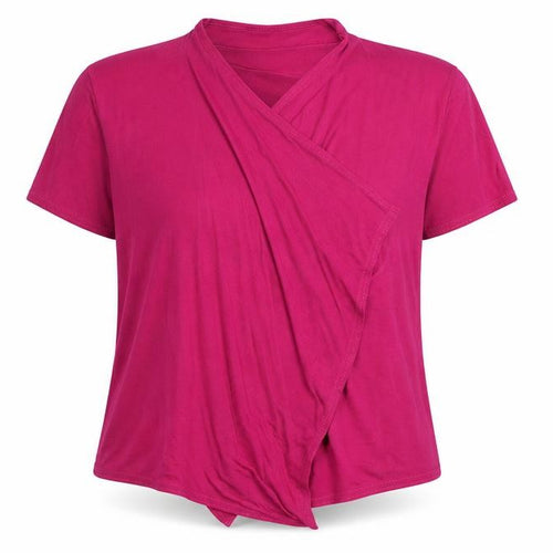 C.M.D Womens Pink   Cardigan Jumper Size L
