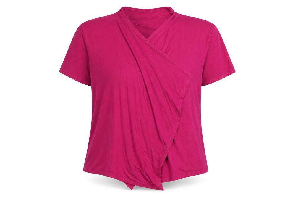 C.M.D Womens Pink   Cardigan Jumper Size L