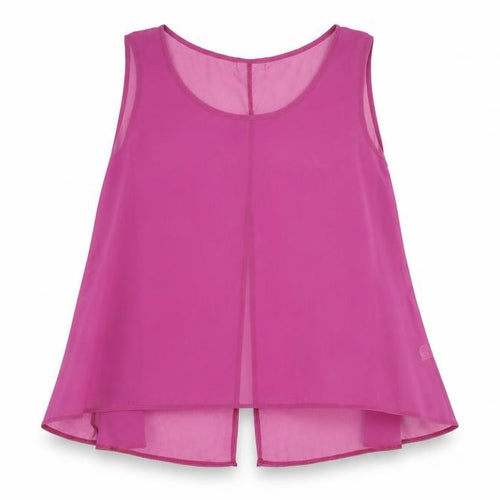 CMD Womens Purple   Basic Blouse Size 14