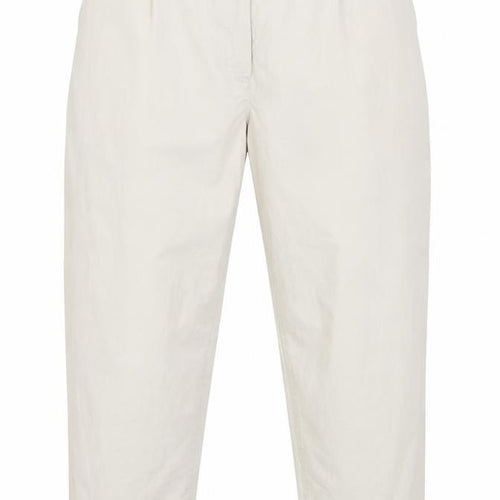 Marks and Spencer Mens Beige   Capri Trousers Size 18 L25 in