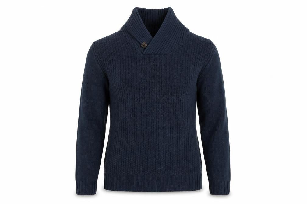 Peacocks Womens Blue   Pullover Jumper Size M