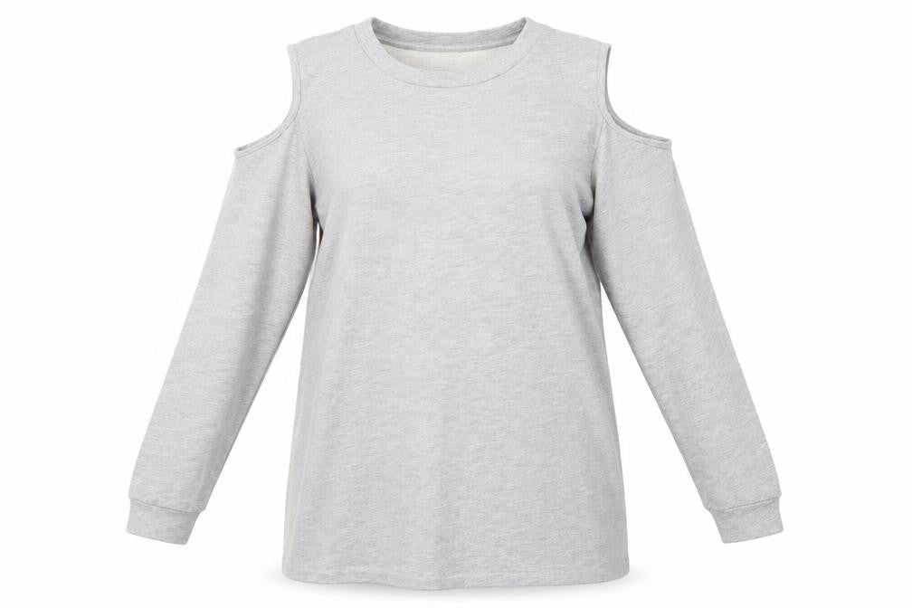 Very Womens Grey   Pullover Jumper Size 18